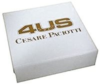 Bracelet 4US: Cesare Paciotti Man in Steel 4UBR3084 - 4UBR3084